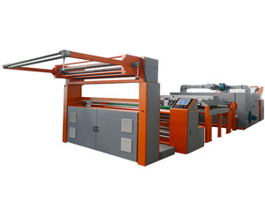 WPF-P.Sh汽蒸预缩机