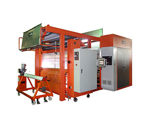 WPF-900C高效蒸呢机