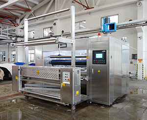 QL-CM高效煮绒机