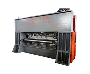 WPF-200型毛纺拉绒机