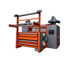 C.D.P连续加压蒸烫机